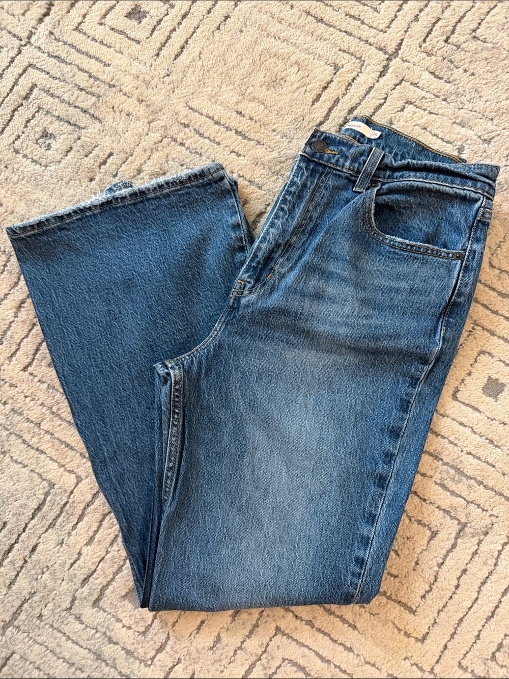 Levi’s 70’s High Flare